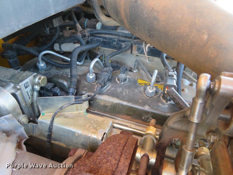 image for item EJ9583 2013 JCB 509-42 telehandler