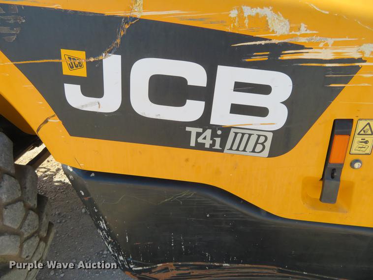 image for item EJ9583 2013 JCB 509-42 telehandler