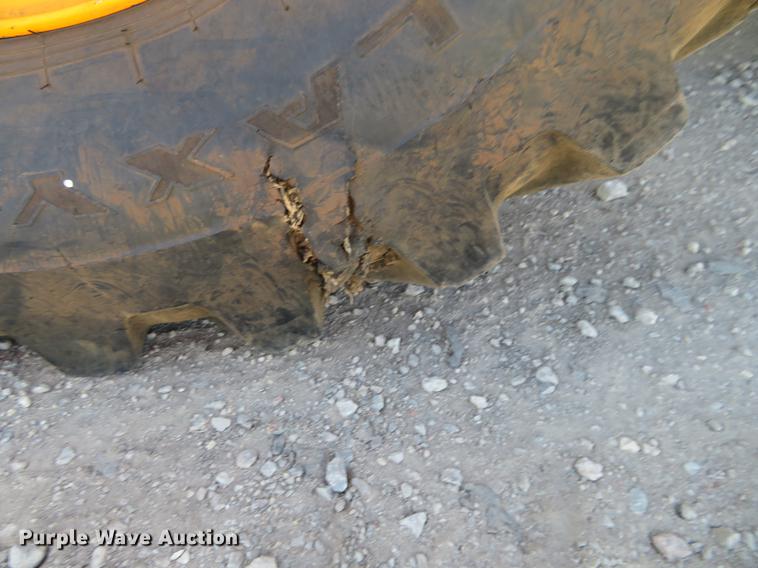 image for item EJ9583 2013 JCB 509-42 telehandler