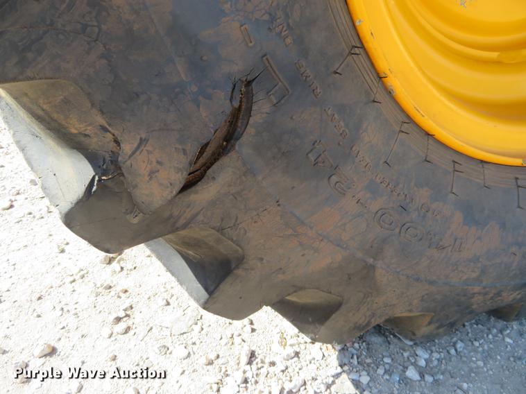 image for item EJ9583 2013 JCB 509-42 telehandler