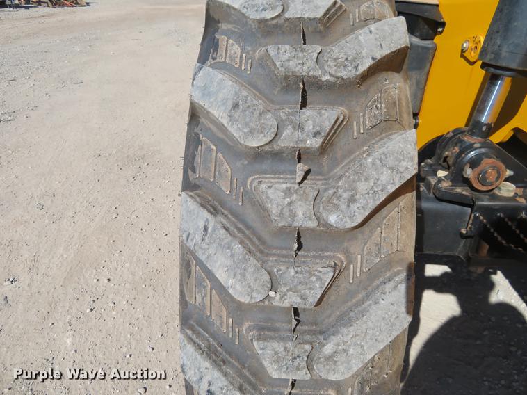 image for item EJ9583 2013 JCB 509-42 telehandler