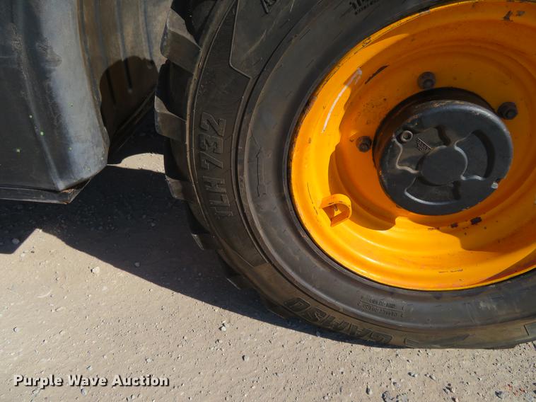 image for item EJ9583 2013 JCB 509-42 telehandler
