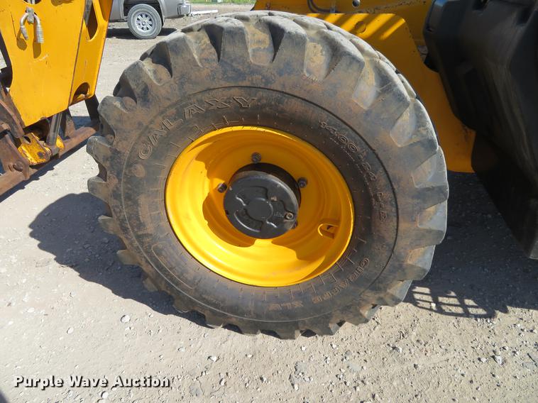 image for item EJ9583 2013 JCB 509-42 telehandler
