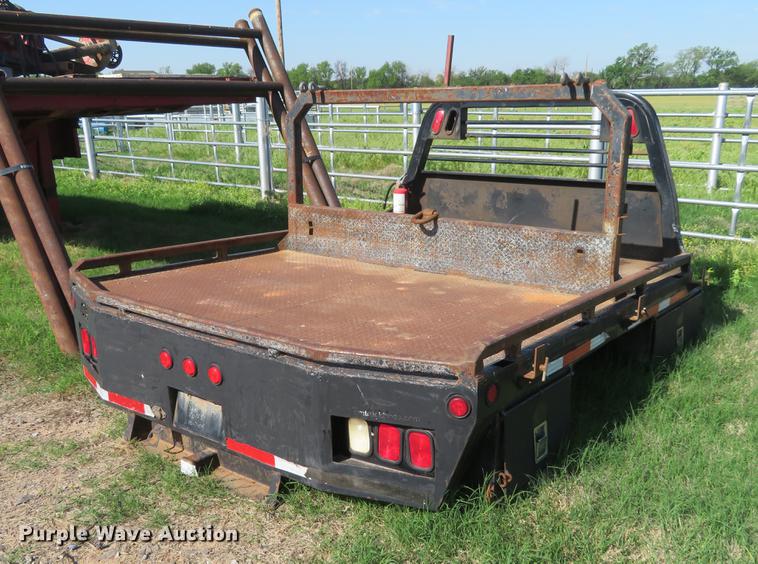 image for item EJ9584 CM flatbed