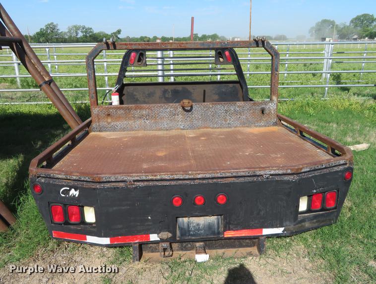 image for item EJ9584 CM flatbed