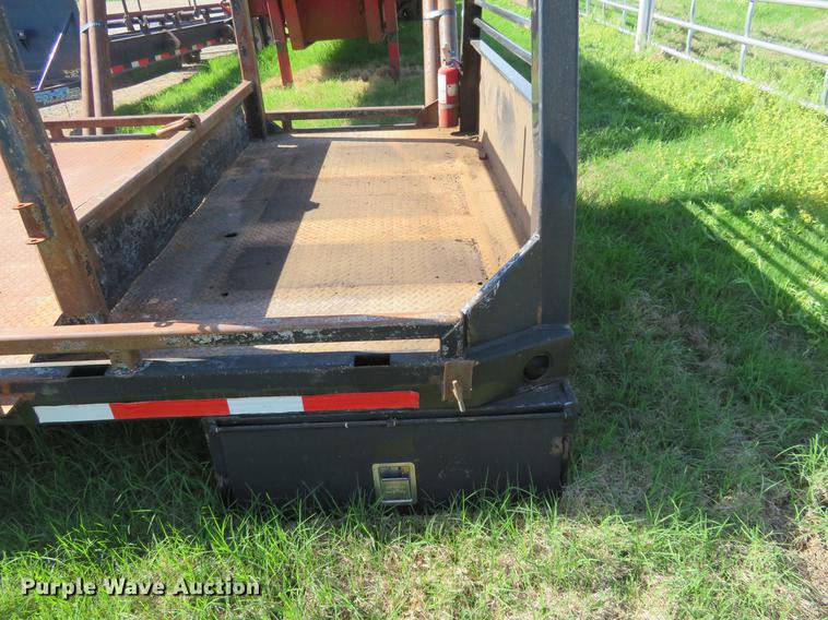 image for item EJ9584 CM flatbed