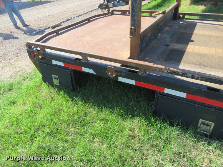 image for item EJ9584 CM flatbed