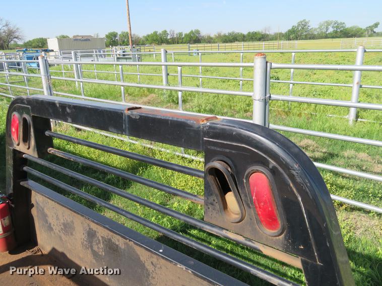 image for item EJ9584 CM flatbed