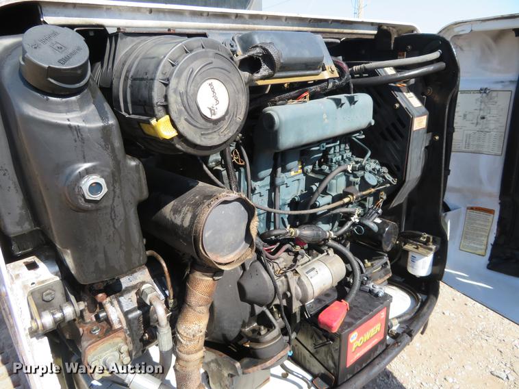 image for item EJ9585 2007 Bobcat 337G mini excavator