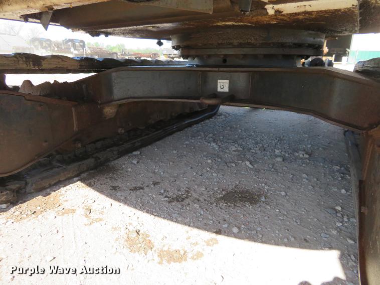 image for item EJ9585 2007 Bobcat 337G mini excavator