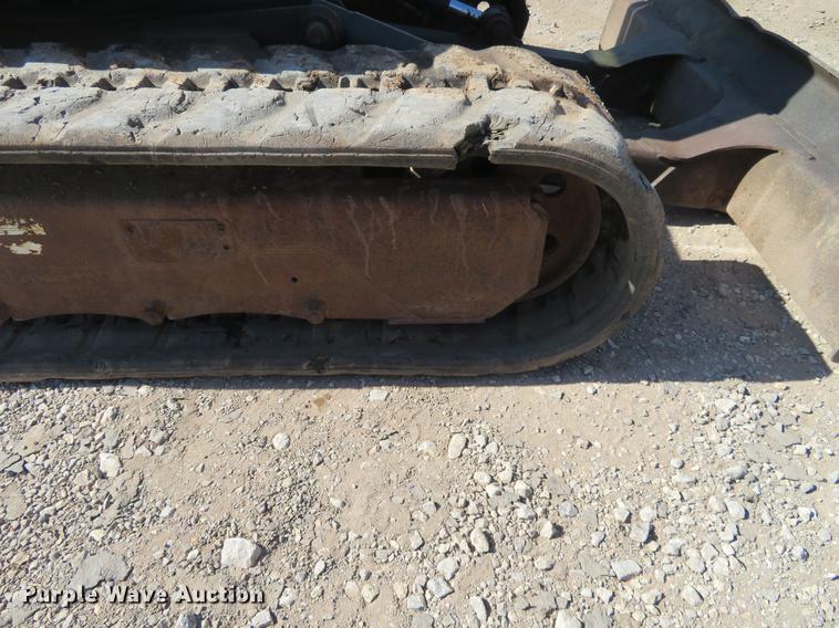 image for item EJ9585 2007 Bobcat 337G mini excavator