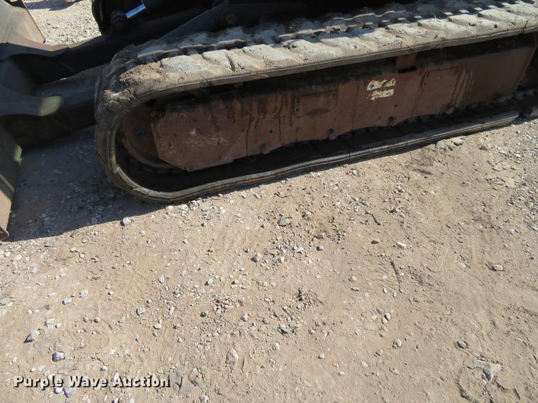 image for item EJ9585 2007 Bobcat 337G mini excavator