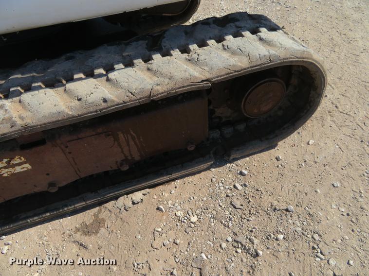 image for item EJ9585 2007 Bobcat 337G mini excavator