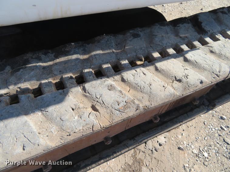 image for item EJ9585 2007 Bobcat 337G mini excavator