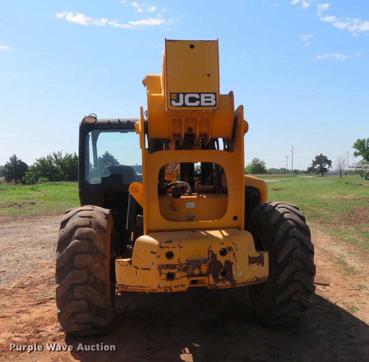 image for item EJ9586 2012 JCB 510-56 telehandler