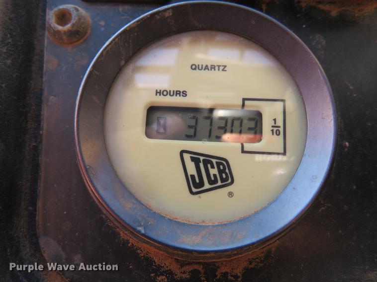 image for item EJ9586 2012 JCB 510-56 telehandler