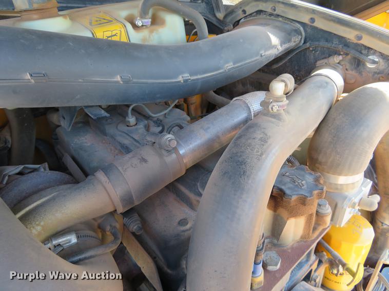 image for item EJ9586 2012 JCB 510-56 telehandler