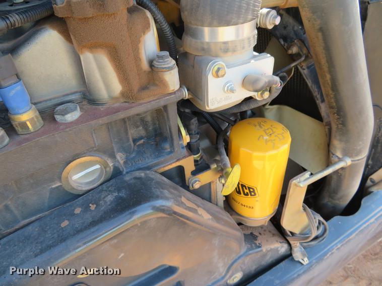 image for item EJ9586 2012 JCB 510-56 telehandler