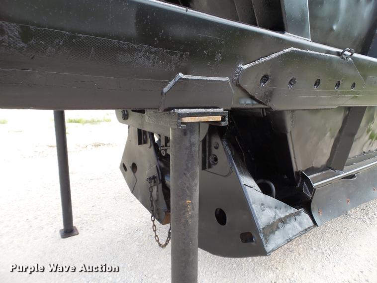 image for item EN9561 1990 Freuhauf DES-M2-M20/90A bottom dump trailer