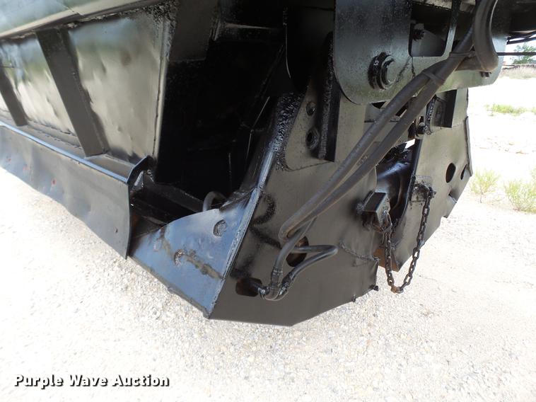 image for item EN9561 1990 Freuhauf DES-M2-M20/90A bottom dump trailer