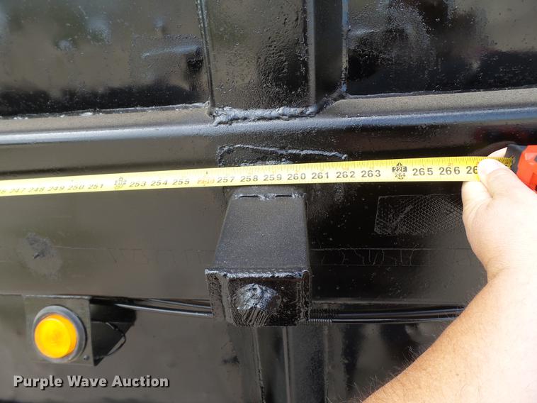 image for item EN9561 1990 Freuhauf DES-M2-M20/90A bottom dump trailer