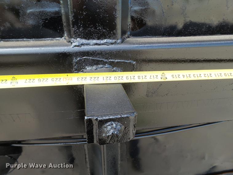 image for item EN9561 1990 Freuhauf DES-M2-M20/90A bottom dump trailer