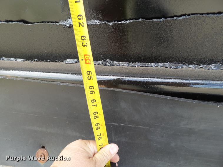 image for item EN9561 1990 Freuhauf DES-M2-M20/90A bottom dump trailer