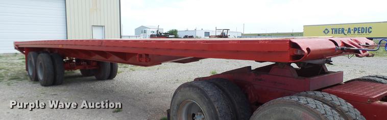 image for item EN9563 2013 Road Boss equipment trailer