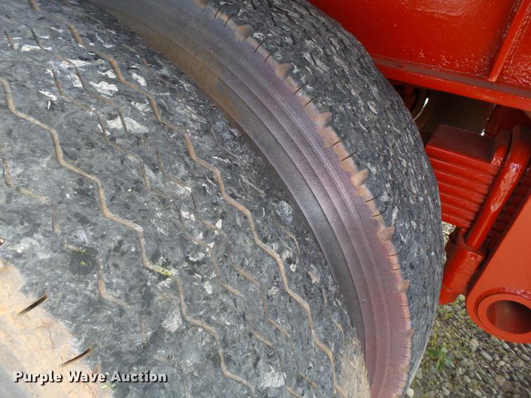 image for item EN9563 2013 Road Boss equipment trailer