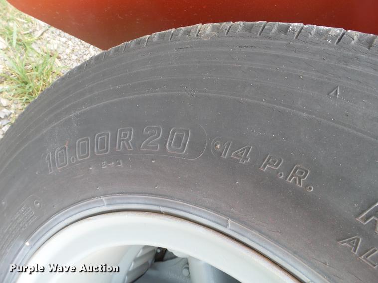 image for item EN9563 2013 Road Boss equipment trailer