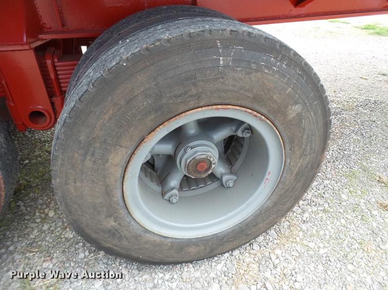 image for item EN9563 2013 Road Boss equipment trailer