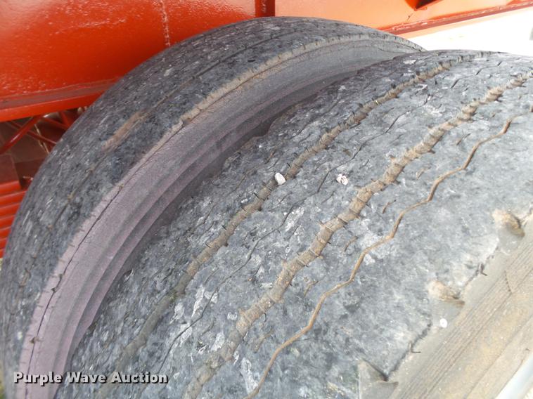 image for item EN9563 2013 Road Boss equipment trailer