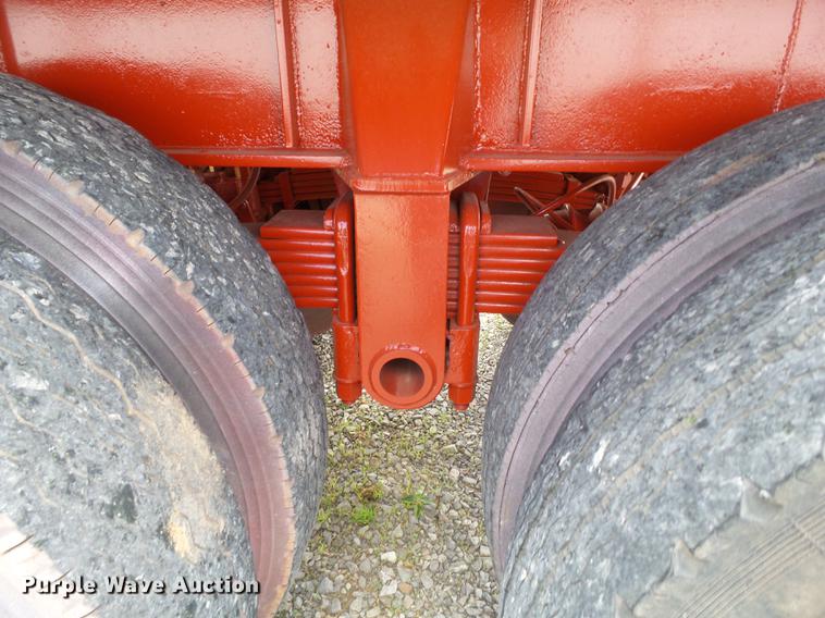 image for item EN9563 2013 Road Boss equipment trailer