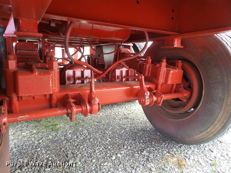 image for item EN9563 2013 Road Boss equipment trailer