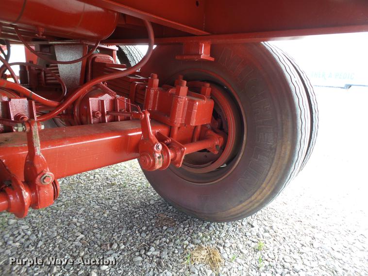 image for item EN9563 2013 Road Boss equipment trailer