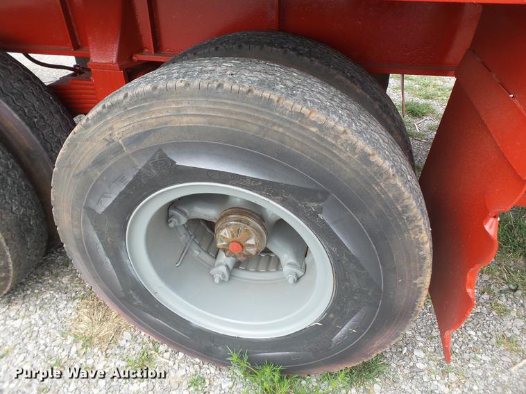 image for item EN9563 2013 Road Boss equipment trailer