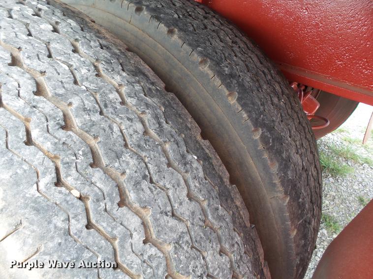 image for item EN9563 2013 Road Boss equipment trailer