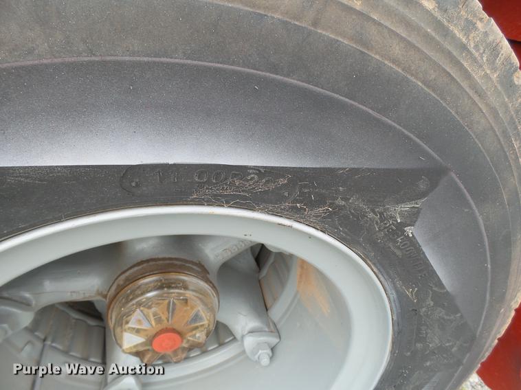 image for item EN9563 2013 Road Boss equipment trailer