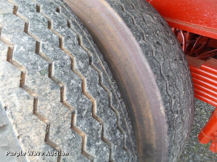 image for item EN9563 2013 Road Boss equipment trailer