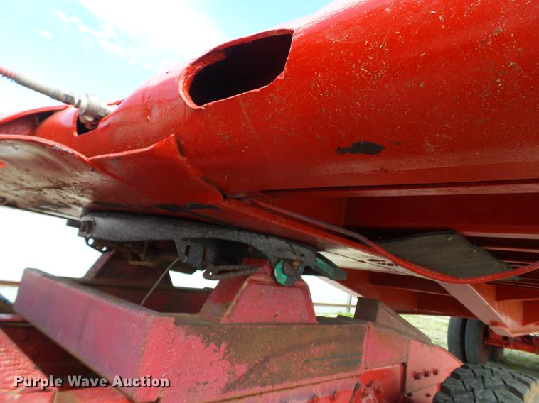 image for item EN9563 2013 Road Boss equipment trailer