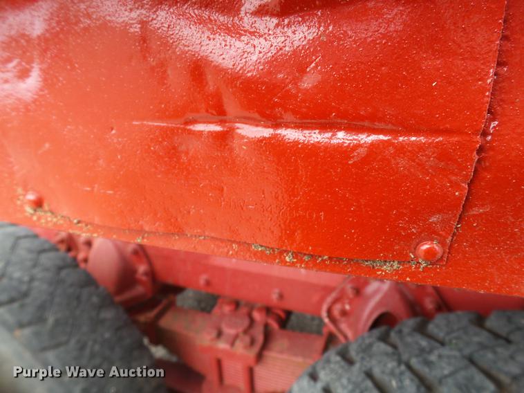 image for item EN9563 2013 Road Boss equipment trailer