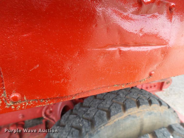 image for item EN9563 2013 Road Boss equipment trailer