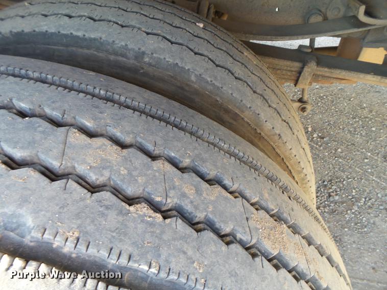 image for item EN9584 2007 Ford F550 Super Duty service truck