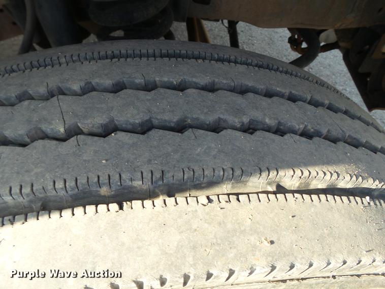 image for item EN9584 2007 Ford F550 Super Duty service truck