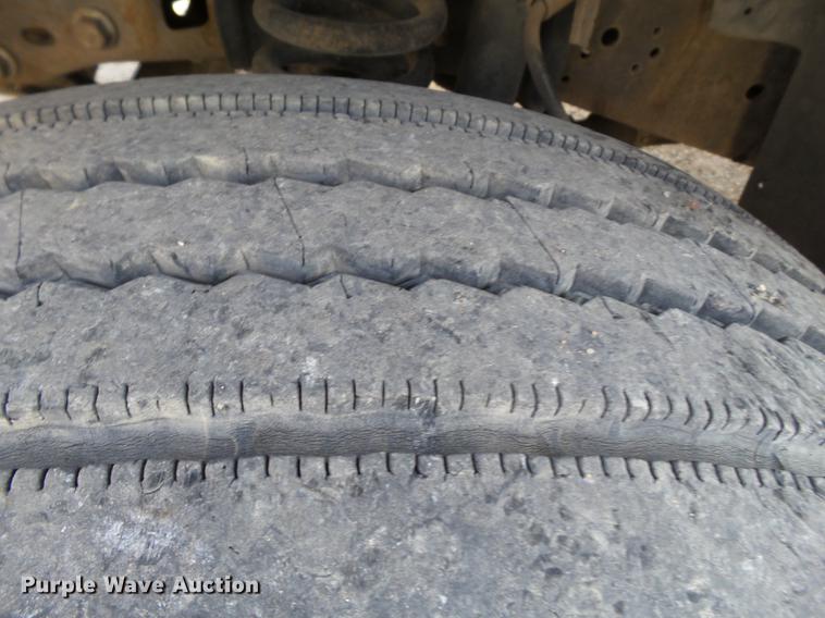 image for item EN9584 2007 Ford F550 Super Duty service truck