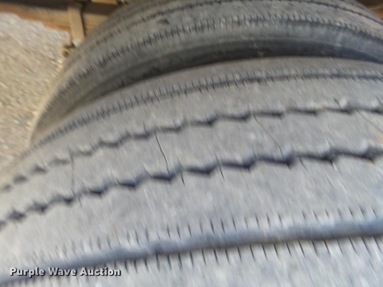 image for item EN9584 2007 Ford F550 Super Duty service truck