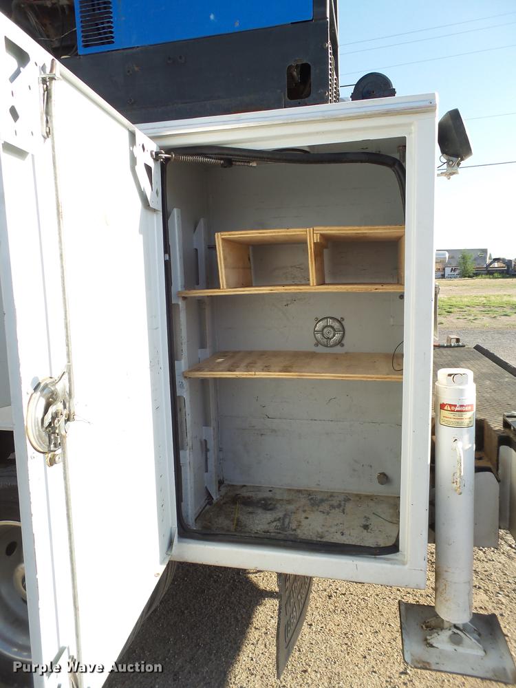 image for item EN9584 2007 Ford F550 Super Duty service truck