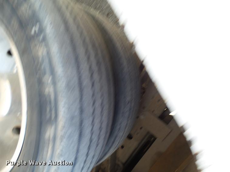 image for item EN9584 2007 Ford F550 Super Duty service truck