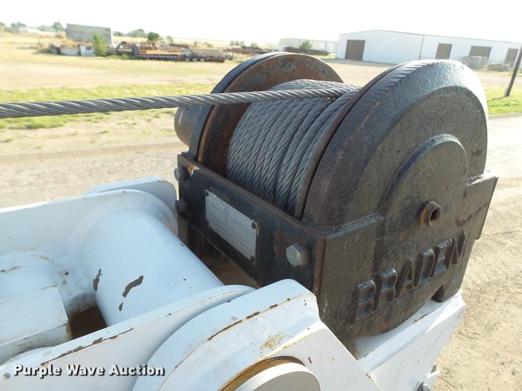 image for item EN9584 2007 Ford F550 Super Duty service truck