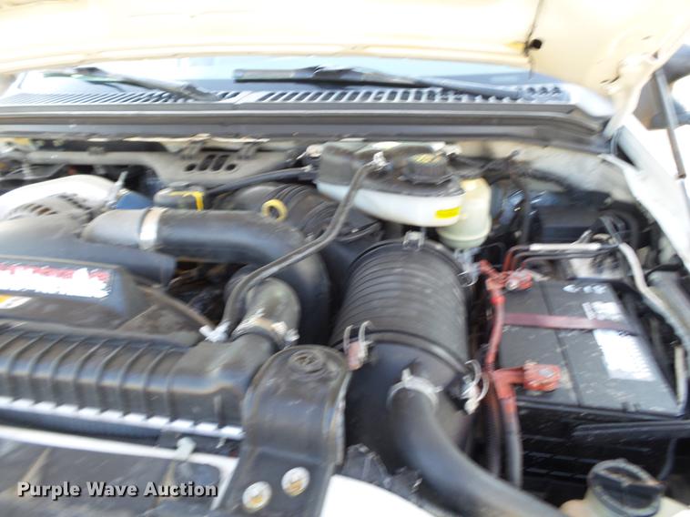 image for item EN9584 2007 Ford F550 Super Duty service truck